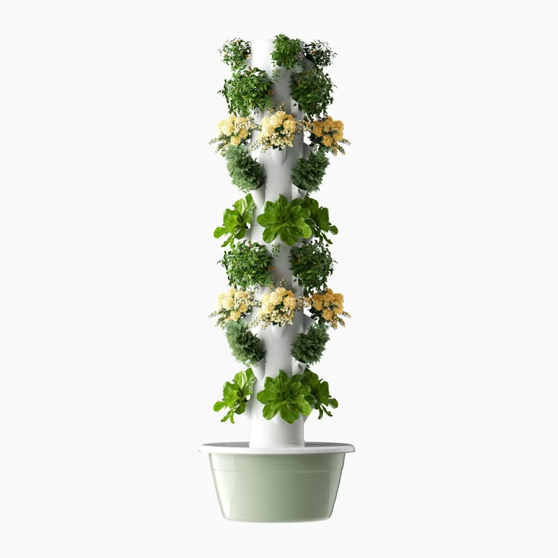 Urban Farming Hydroponic System - Sistema modular de cultivo hidropónico para