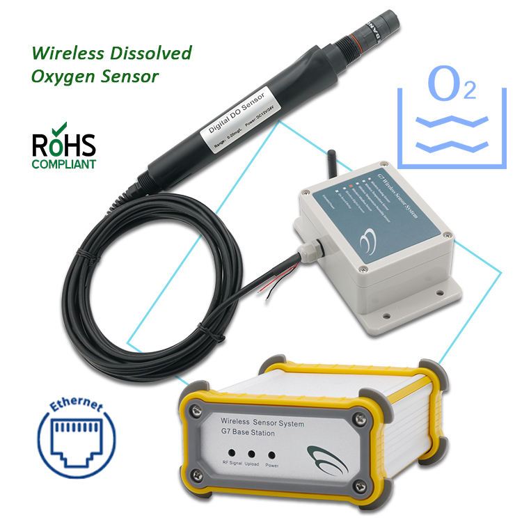 Do Oxygen Meter - NUEVO Analizador de Tratamiento de Agua