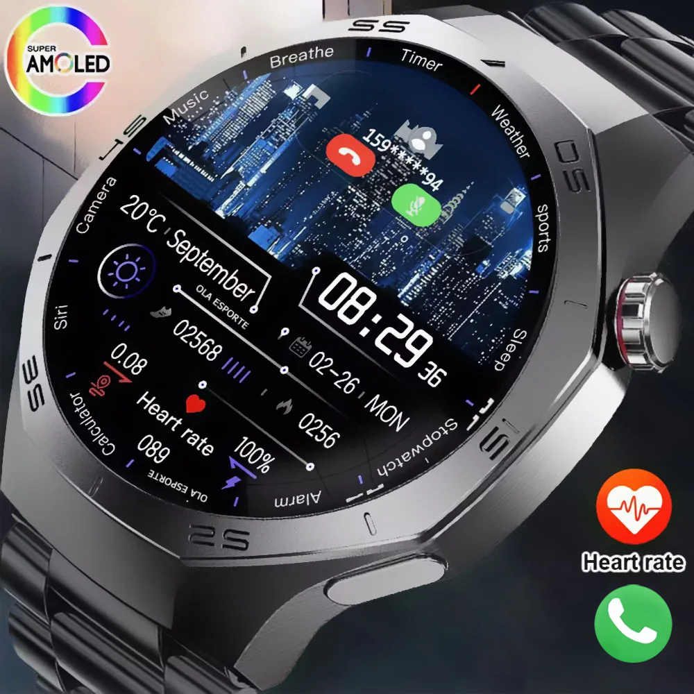 Do Oxygen Meter - IYTSFT 2026 Nuevo Reloj Inteligente de