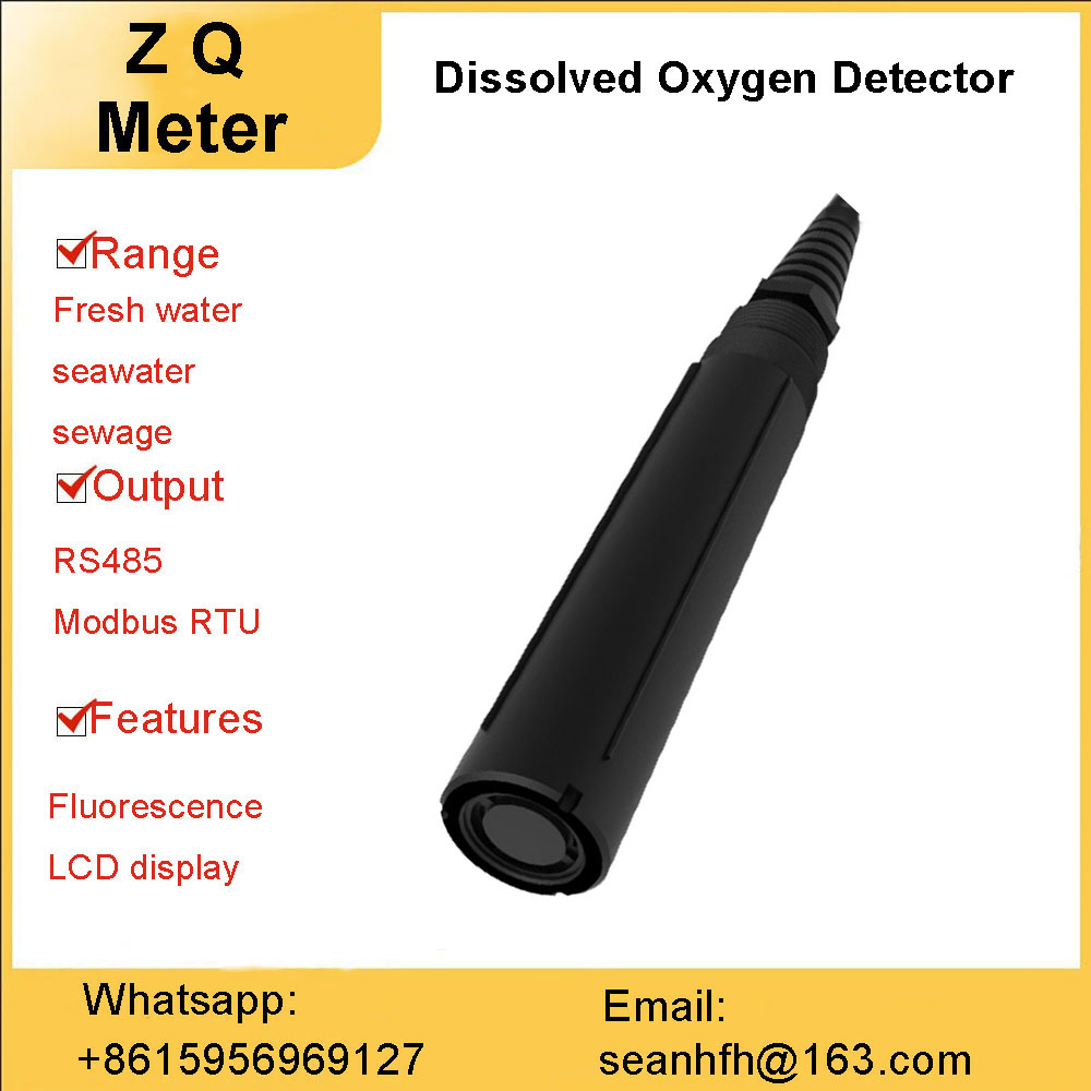 Do Oxygen Meter - Medidor de oxígeno disuelto en línea,