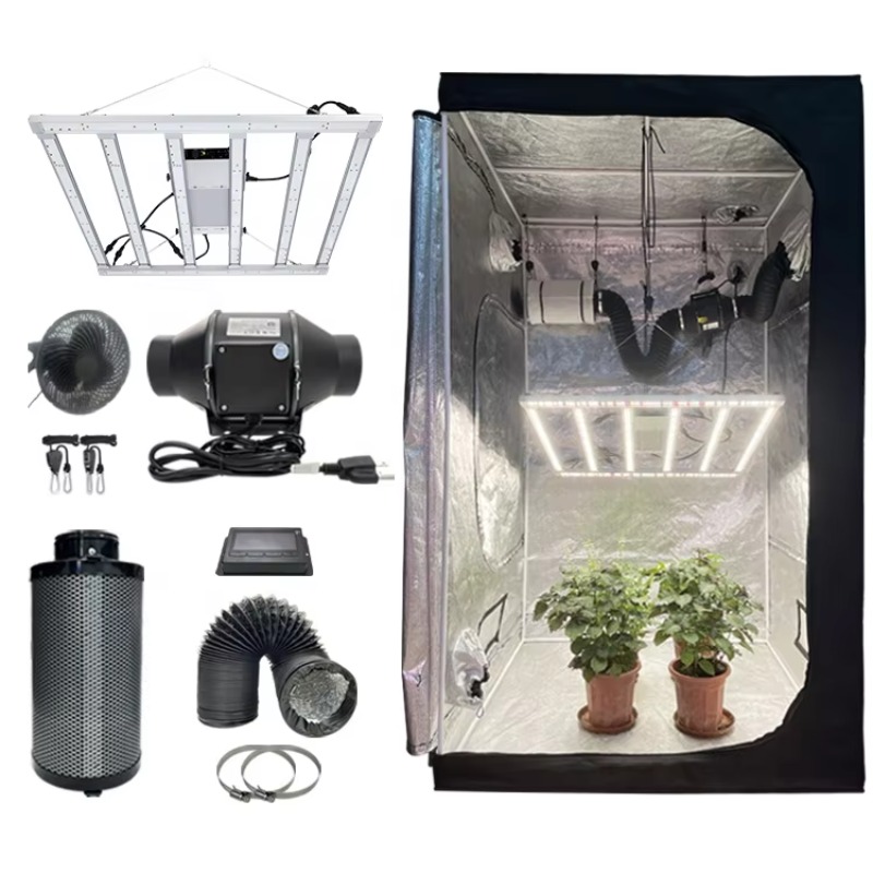 Grow Tent 4X4 - Kit completo de tienda de cultivo