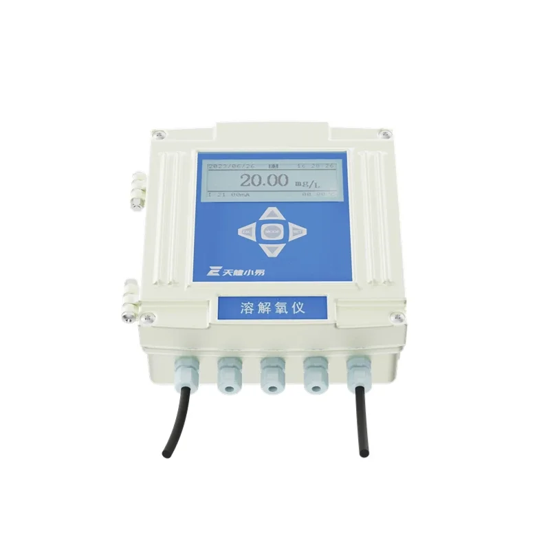 Do Oxygen Meter - Analizador de DO/PH/EC en Línea del