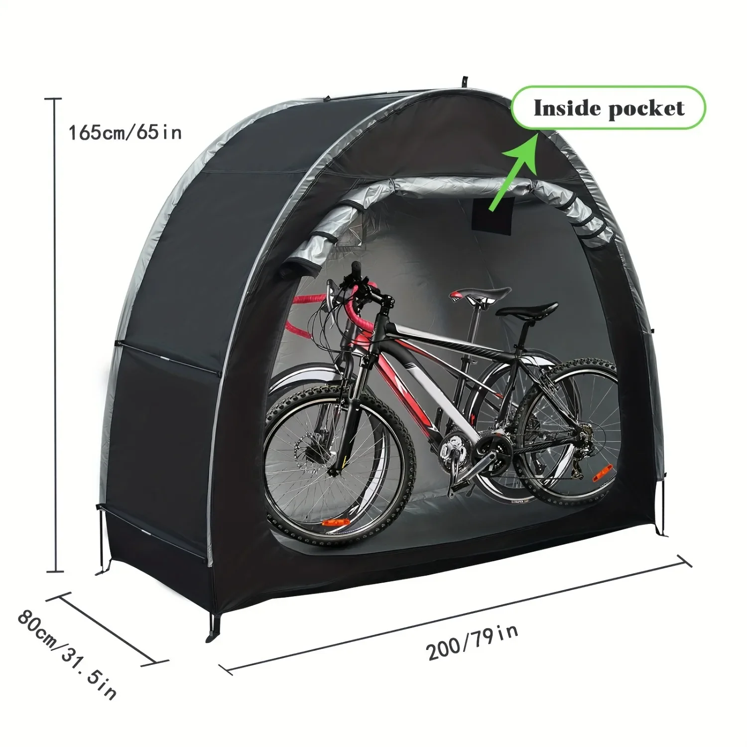 Cobertizo de almacenamiento de - Grow Tent 4X4 reseña y precio
