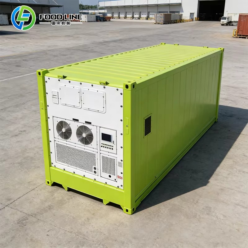 Contenedor de Cultivo Intelige - Urban Farming Hydroponic System reseña y precio