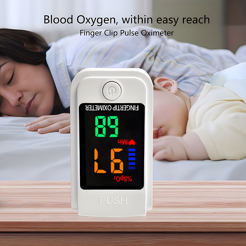 Oxímetro de Dedo Digital para  - Do Oxygen Meter reseña y precio