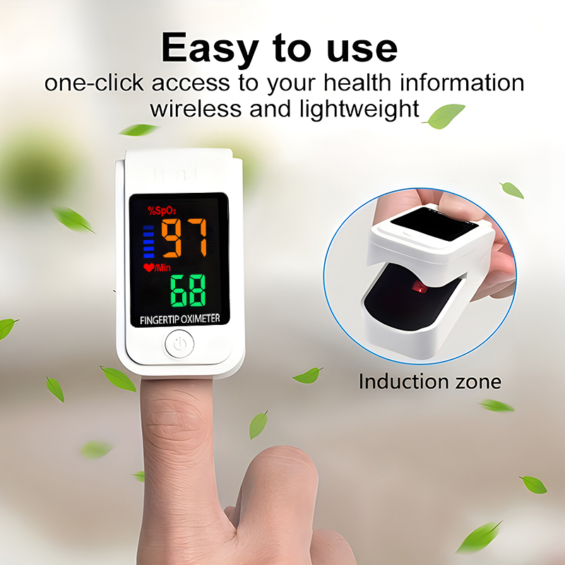 Oxímetro de Dedo Digital para  - Do Oxygen Meter reseña y precio