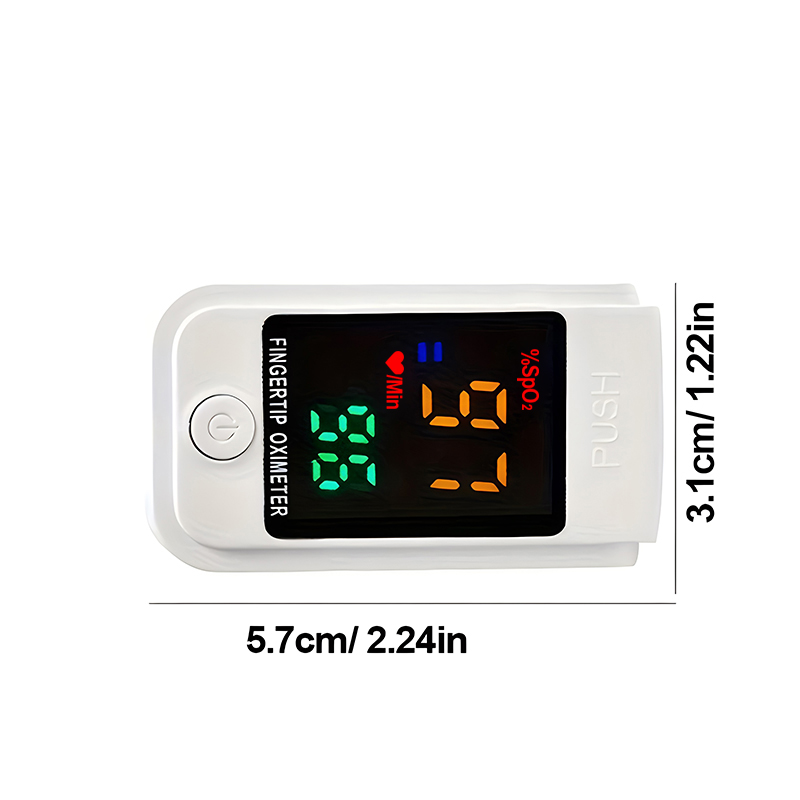 Oxímetro de Dedo Digital para  - Do Oxygen Meter reseña y precio