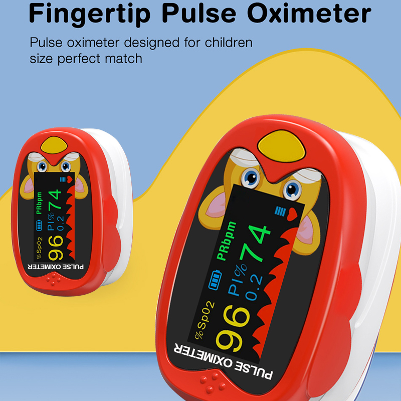 Oxímetro de Pulso Recargable,  - Do Oxygen Meter reseña y precio