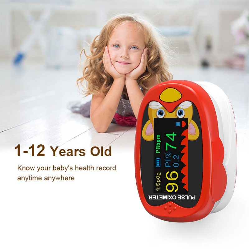 Oxímetro de Pulso Recargable,  - Do Oxygen Meter reseña y precio