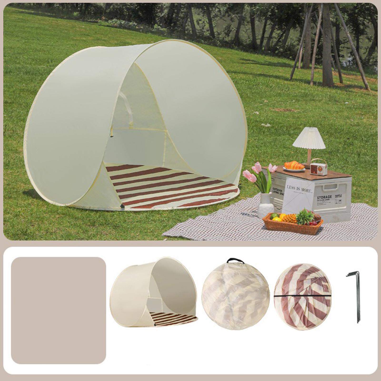 Carpa de playa portátil de ape - Grow Tent 4X4 reseña y precio
