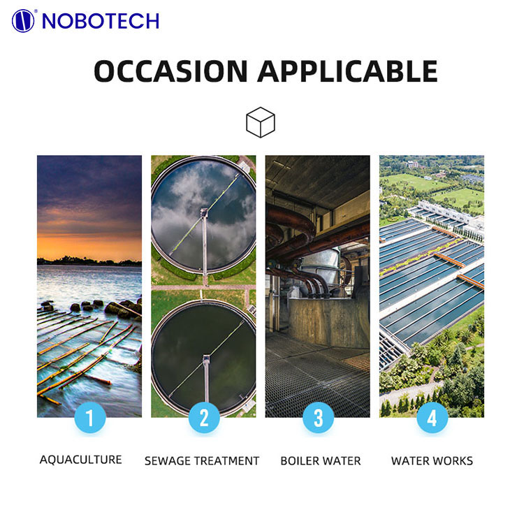 NOBOTECH-Sensor Digital de oxí - Do Oxygen Meter reseña y precio