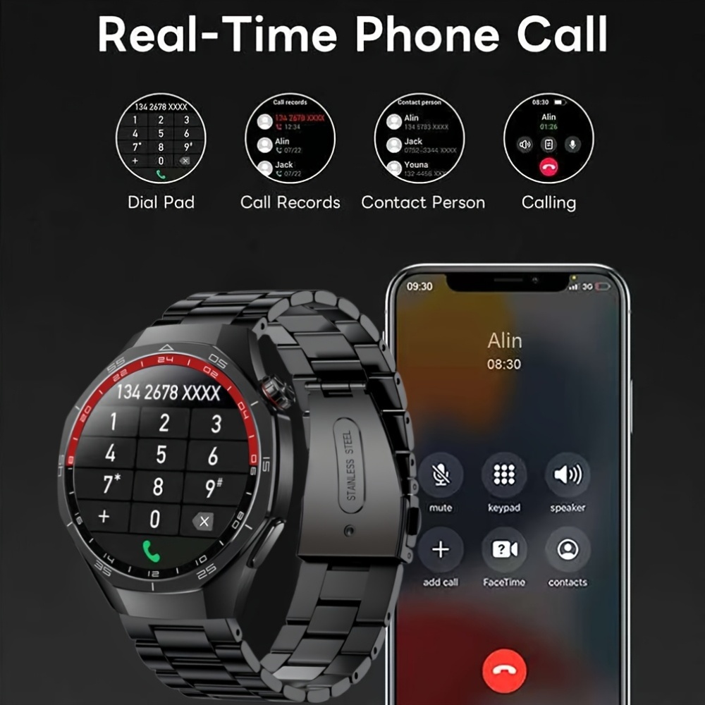 IYTSFT 2026 Nuevo Reloj Inteli - Do Oxygen Meter reseña y precio
