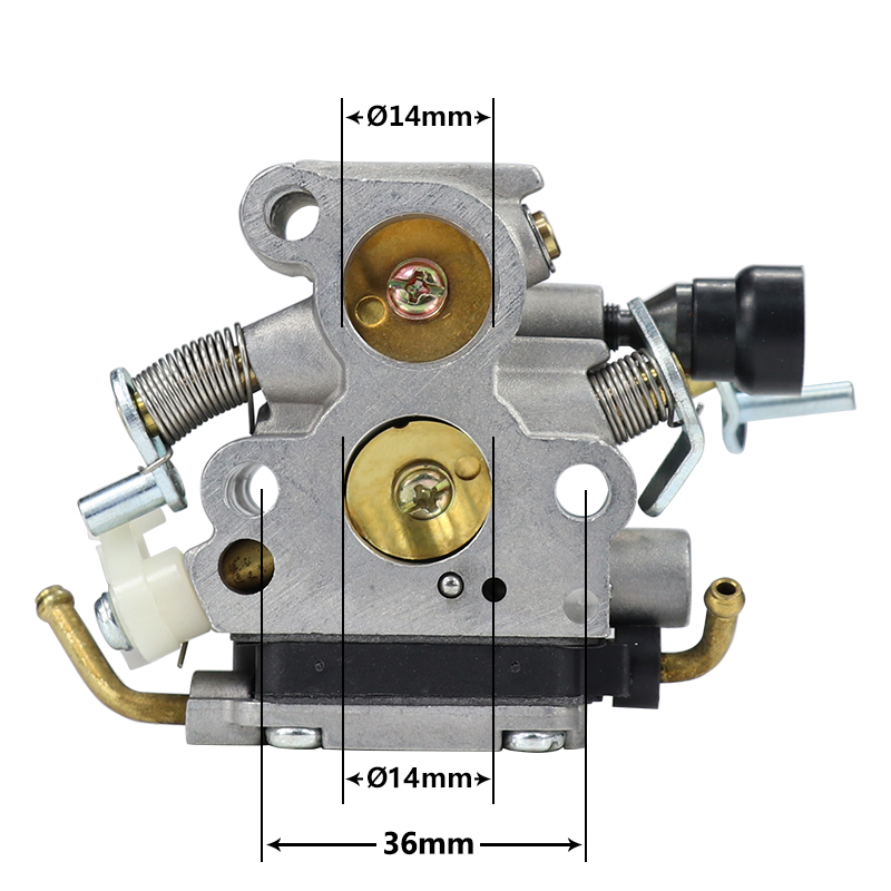Carburador de motosierra apto  - Husqvarna Chainsaw 440 reseña y precio