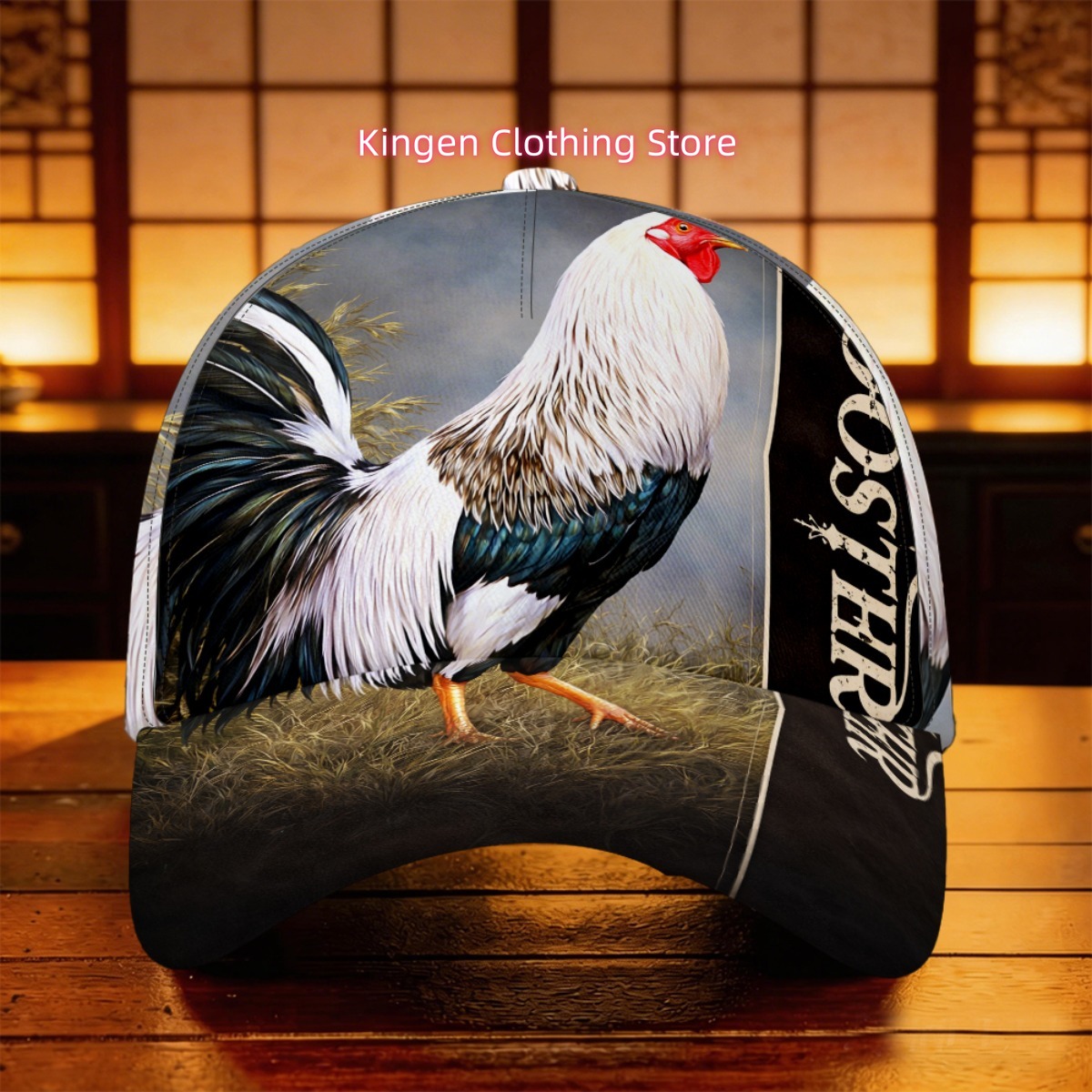 1 gorra de béisbol elegante co - Urban Farming Design reseña y precio