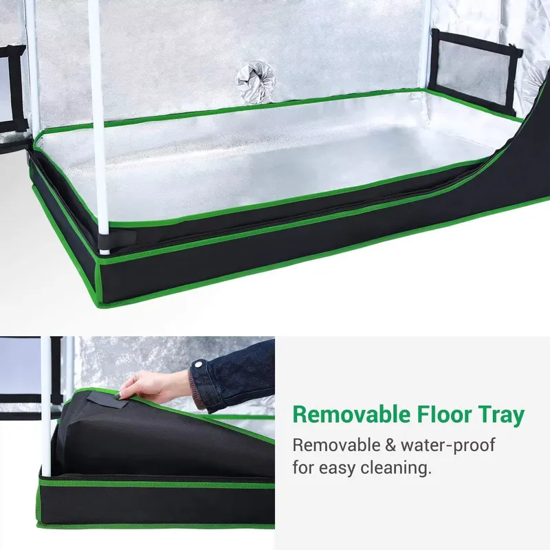 Nueva Tendencia: Carpa de Cult - Grow Tent 4X4 reseña y precio