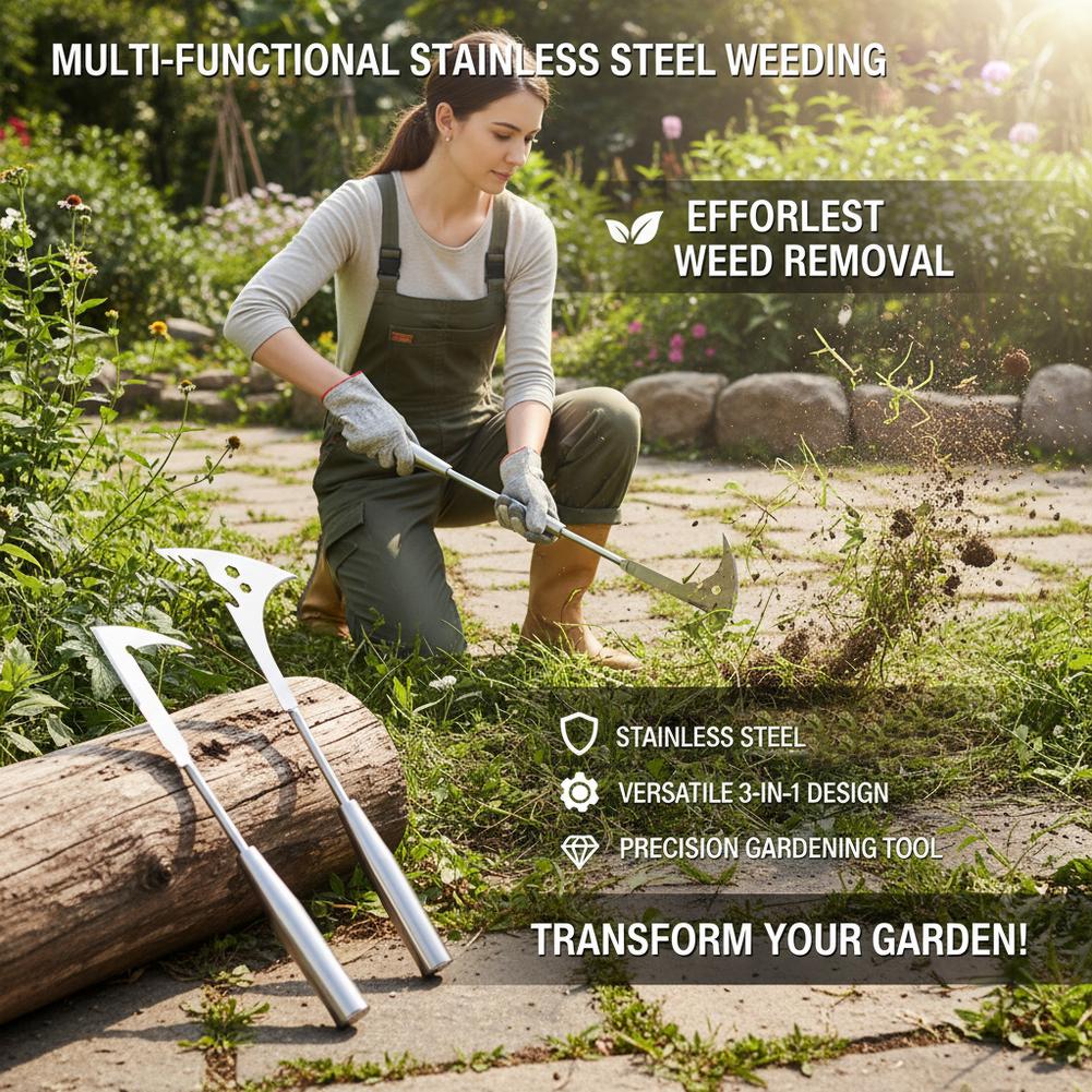 Herramientas multifuncionales  - Urban Farming Kit reseña y precio