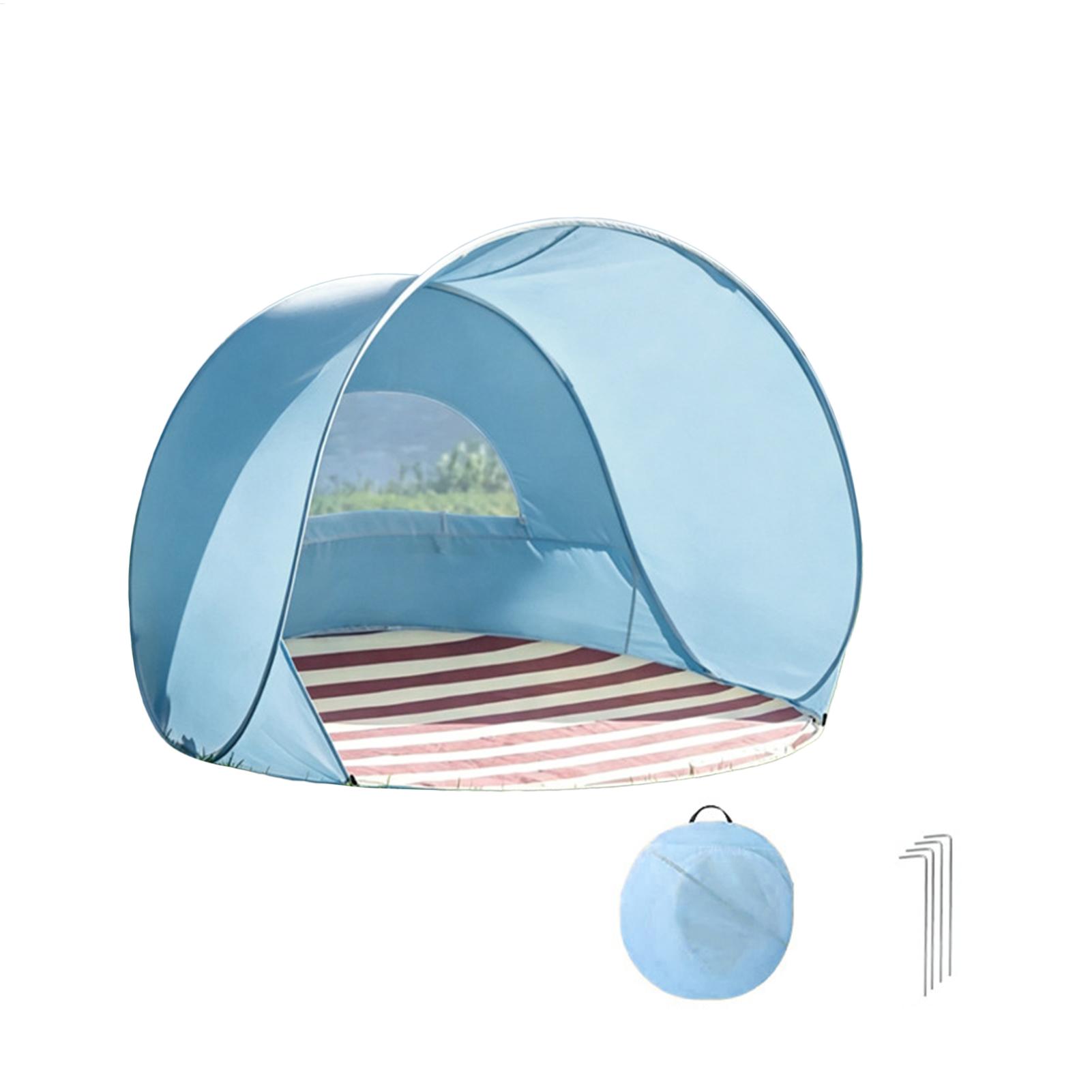 Carpa de Playa Portátil, Liger - Grow Tent 4X4 reseña y precio