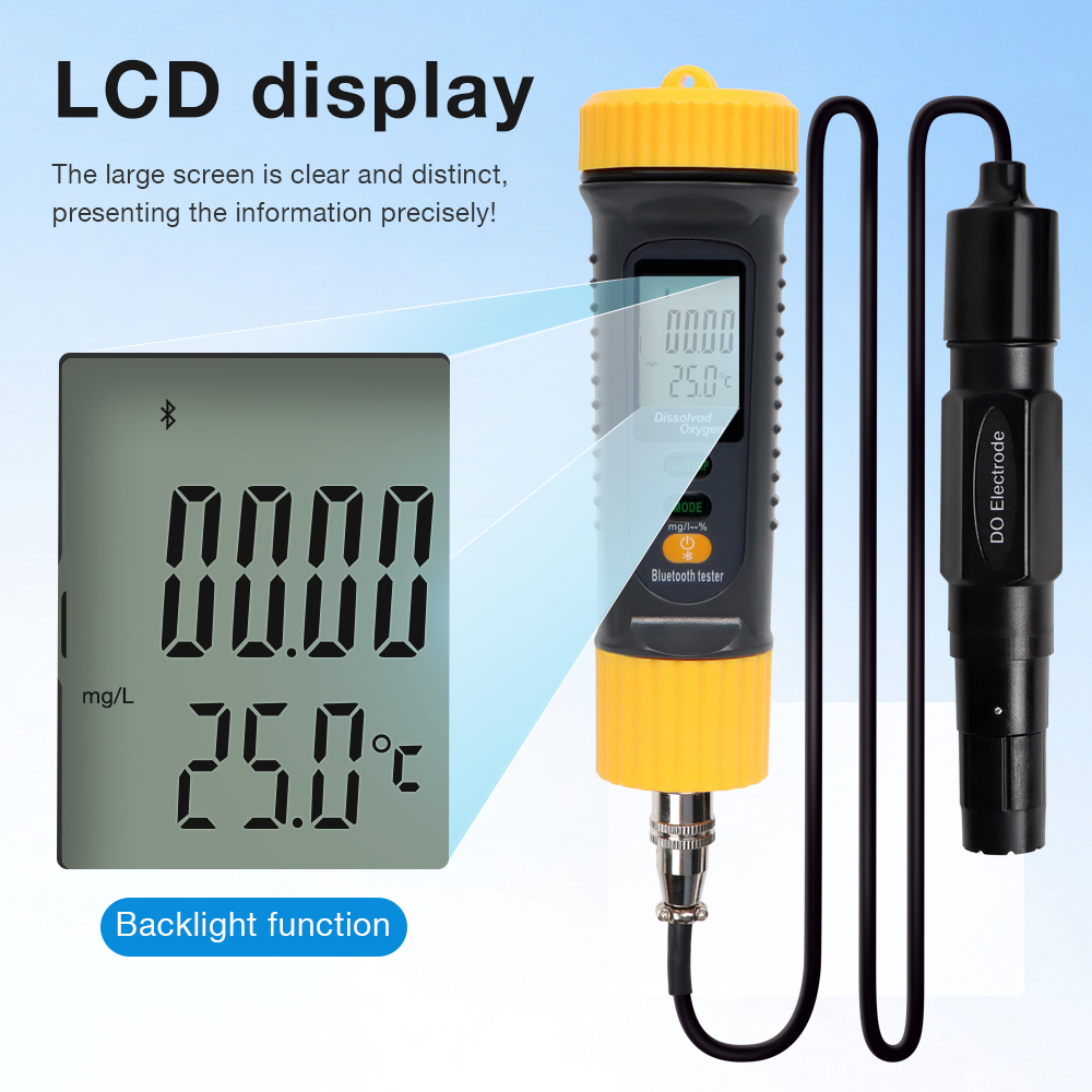 Medidor Digital de oxígeno dis - Do Oxygen Meter reseña y precio