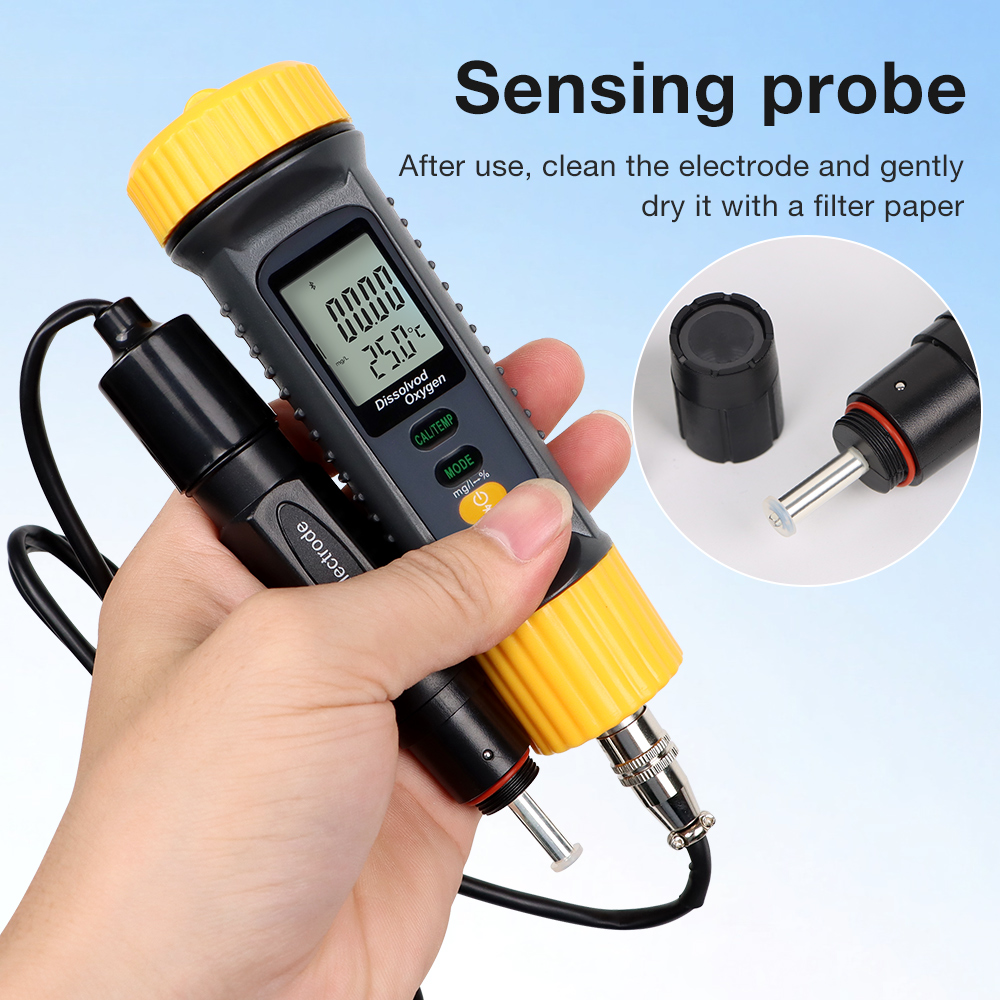 Medidor Digital de oxígeno dis - Do Oxygen Meter reseña y precio