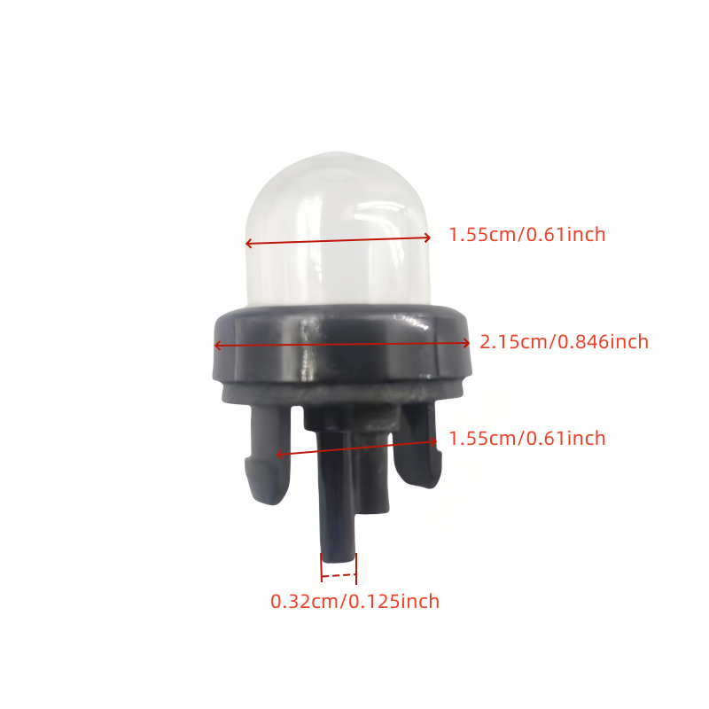 5 piezas 503936601   Bombilla  - Husqvarna Chainsaw 440 reseña y precio