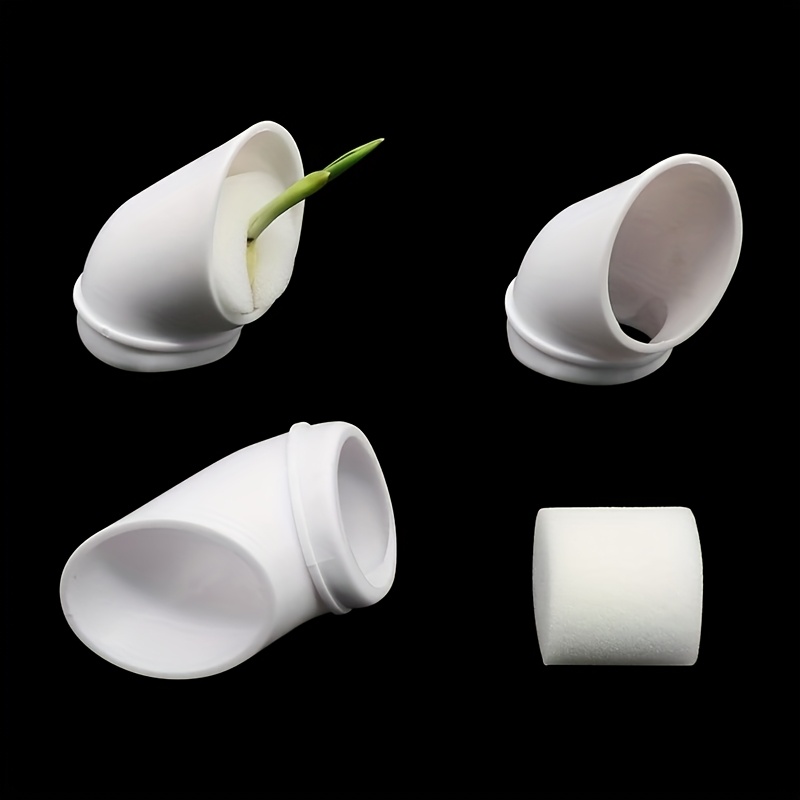 Juego de 10 macetas hidropónic - Hydroponic Tower Planter reseña y precio