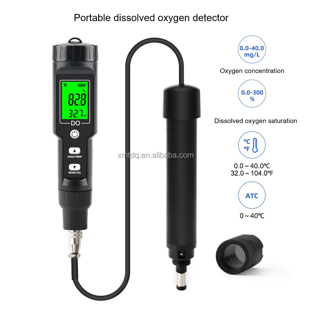 Detector Portátil de Oxígeno D - Do Oxygen Meter reseña y precio