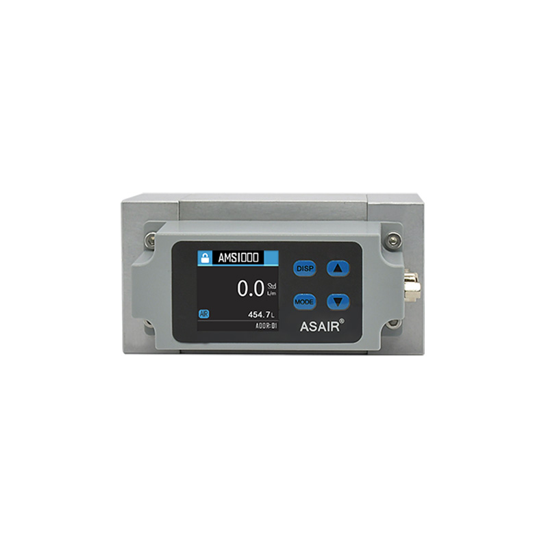 ASAIR AMS1000 medidor de flujo - Do Oxygen Meter reseña y precio