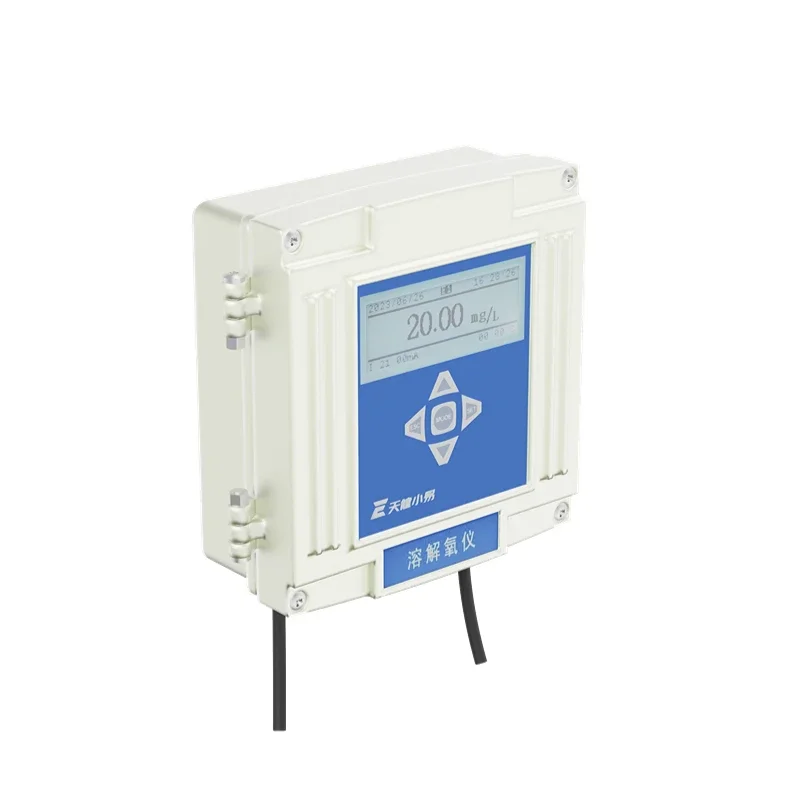Analizador de DO/PH/EC en Líne - Do Oxygen Meter reseña y precio