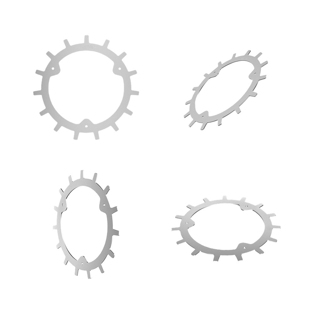 Ruedas de tracción antidesliza - Urban Farming Kit reseña y precio