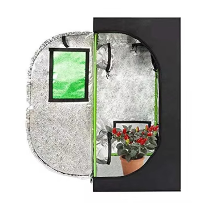 SANYBA-Juego completo de caja  - Grow Tent 4X4 reseña y precio