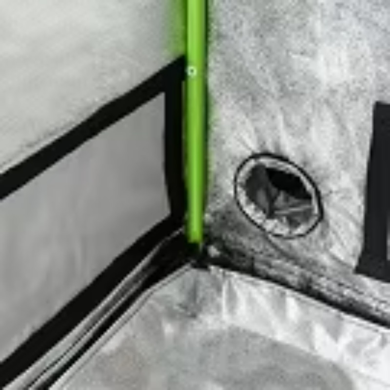 SANYBA-Juego completo de caja  - Grow Tent 4X4 reseña y precio