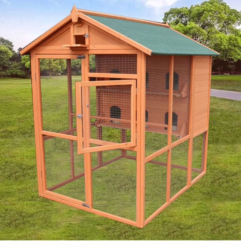 Nuevo diseño, jaula grande de  - Urban Farming Design reseña y precio